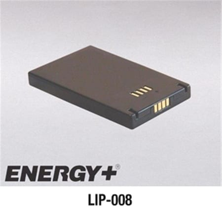 Fedco Batteries Compatible with Varta LIP-008 EasyPack Large For OEM ODM Applications LIP-008